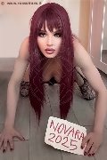 Foto Annuncio Trans Tirana Bianca Occhiblu - 9