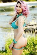 Foto Annuncio Transescort Bergamo Sasha Ysmith - 130