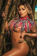 Foto Annuncio Transescort Bergamo Thayla Santos Pornostar Brasiliana - 76