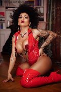 Foto Annuncio Transescort Bergamo Thayla Santos Pornostar Brasiliana - 25