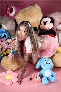 Foto Annuncio Transescort Madrid Ts Babi Honey - 32