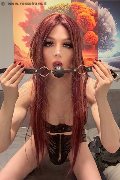 Foto Hot Annuncio Mistresstrans Tirana Mistress Occhi Blu - 2