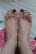 Foto Hot Annuncio Trans Piacenza Alessia Bionda Massagiatrice Erotica - 3