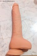 Foto Hot Annuncio Trans Piacenza Alessia Bionda Massagiatrice Erotica - 4
