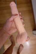 Foto Hot Annuncio Transescort Piacenza Alessia Bionda Massaggiatrice Erotica - 1