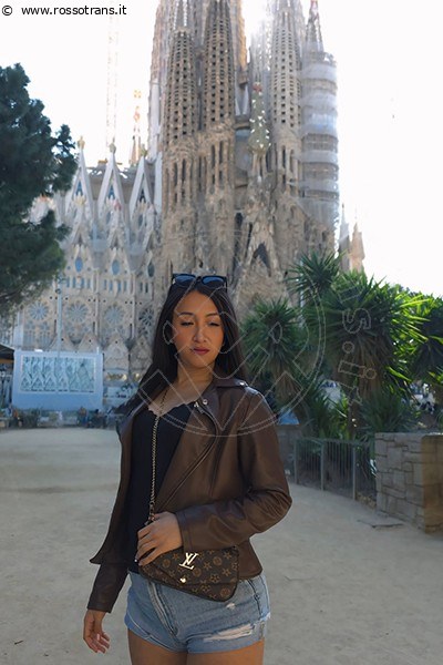 Arianna  BARCELLONA 0034661131342