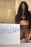 Foto Hot Annuncio Travescort Torino Giulia Cavali Attiva - 4